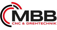 MBB Velbert – CNC-Drehtechnik